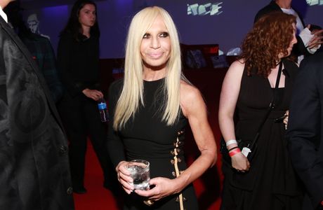 Donatella Versace
