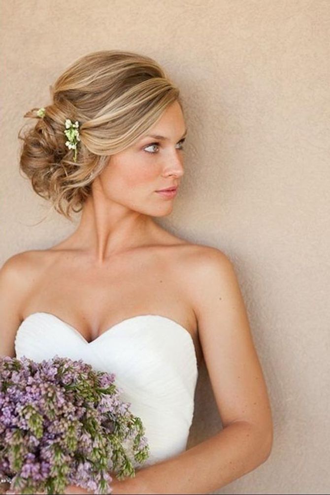 70 wedding hairstyles for your big day