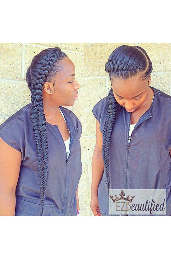 17 Hot Hairstyle Ideas For Women With Afro Hair