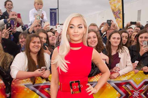Rita Ora