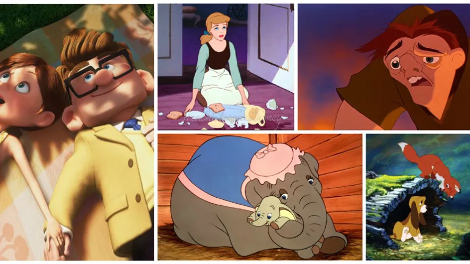 Top 10 des scènes Disney qui nous feront toujours pleurer