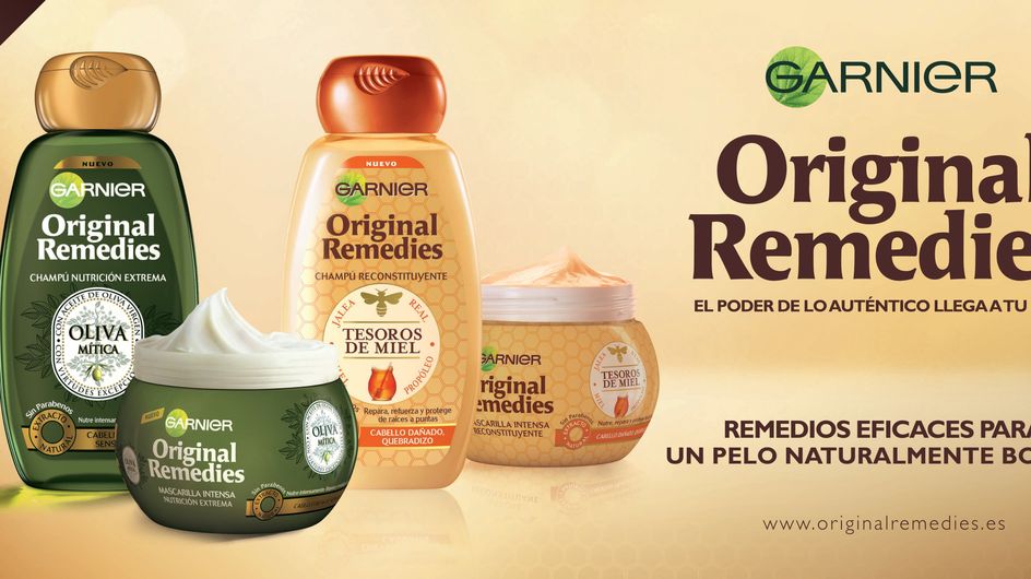 Las Expertas opinan sobre Original Remedies de Garnier