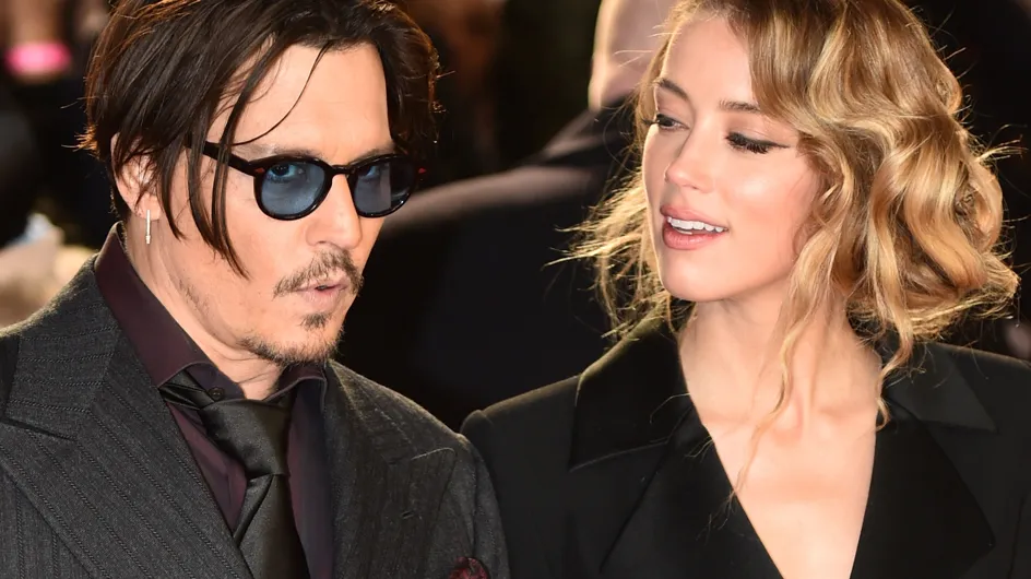 Découvrez le plus beau cadeau que Johnny Depp a offert à Amber Heard
