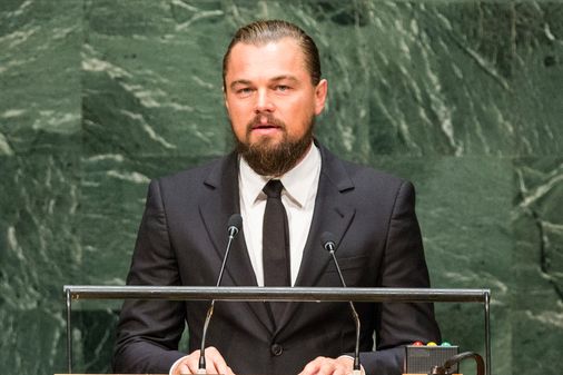 Leonardo Dicaprio