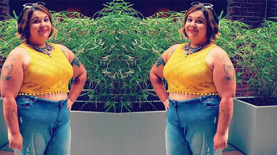 #RockTheCrop Goes Viral After Body Shaming Comment From Oprah's Magazine