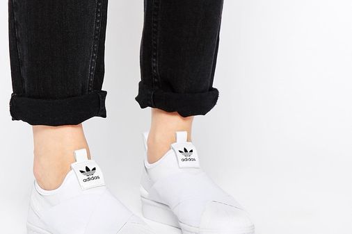 adidas Originals "Superstar", 90,99 €, gesehen auf asos.com
