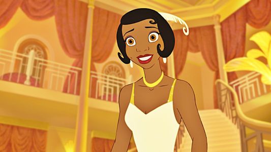 El corte bob de Tiana