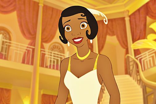 El corte bob de Tiana