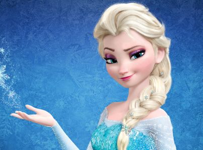 La trenza de Elsa