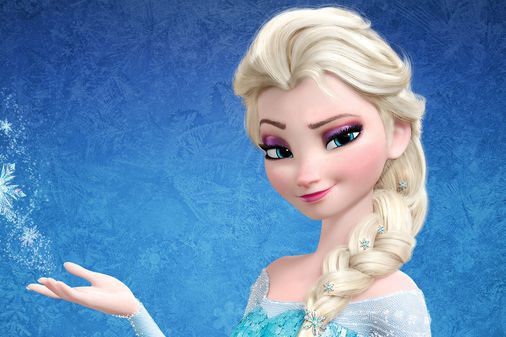 La trenza de Elsa