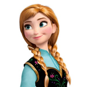 Las trenzas de Anna
