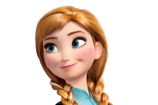 Las trenzas de Anna