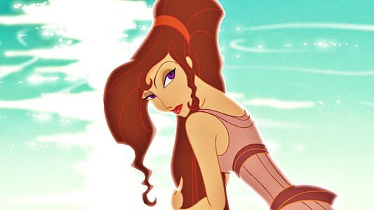 La coleta alta de Megara