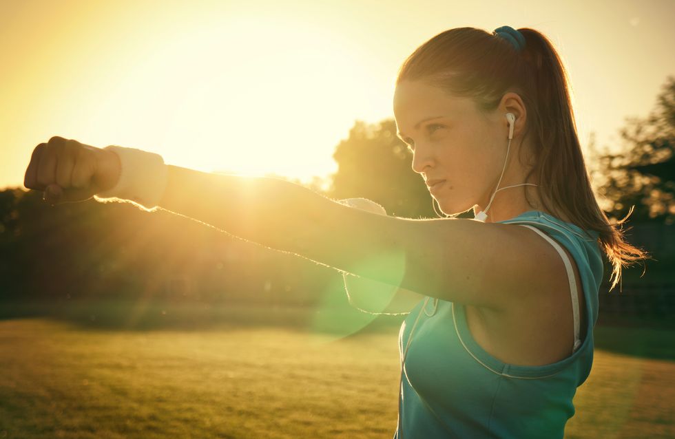 Test: Wie fit bist du? Hier kommt die Wahrheit ans Licht