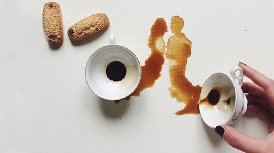 ¿No puedes vivir sin café? ¡Ahora se convierte en arte!