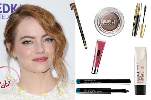 Copia el maquillaje de Emma Stone