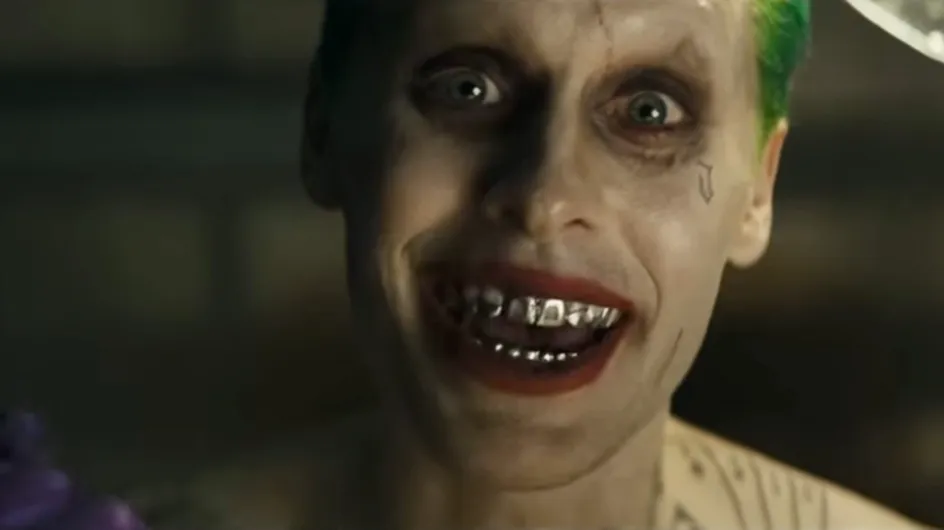 Jared Leto's Joker Is Going To Haunt Our Dreams In Suicide Squad's First Trailer