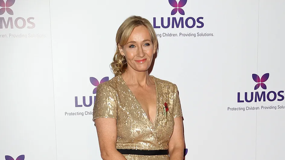 J.K. Rowling défend un jeune homme paralysé insulté sur Internet