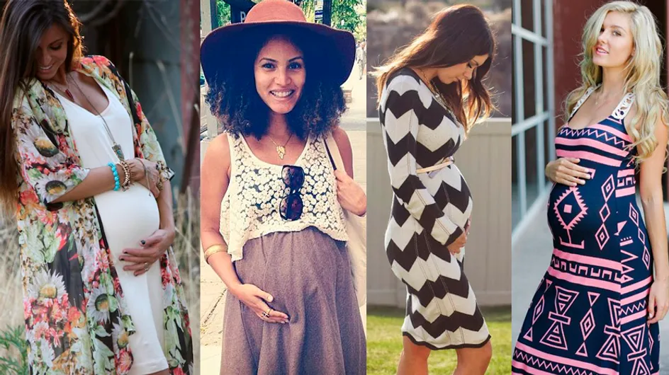 Gestação fashion: ideias espertas para grávidas que AMAM se vestir bem