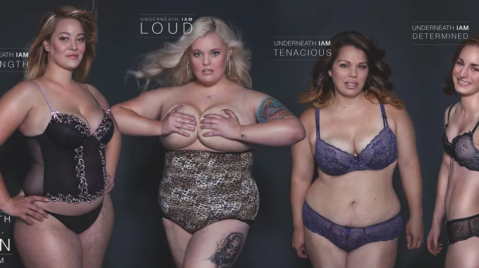 100 Frauen, 100 Körper: Dieses Fotoprojekt beweist, wie schön Vielfalt wirklich ist