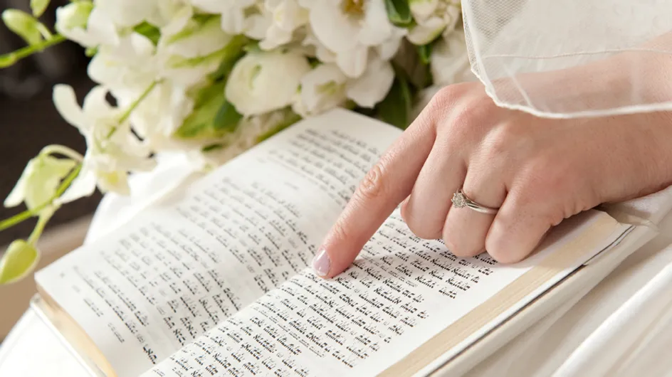 Las bodas judías