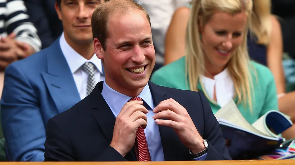 Les confidences du prince William sur Charlotte et son "chenapan" de George