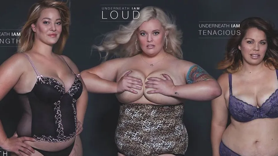 This Body Confidence Campaign Gets It SO Right!