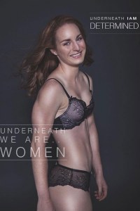 Underneath We Are Women Body Confidence Campaign