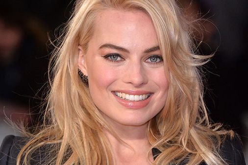 Margot Robbie hair