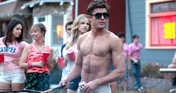 Zac Efron em Vizinhos