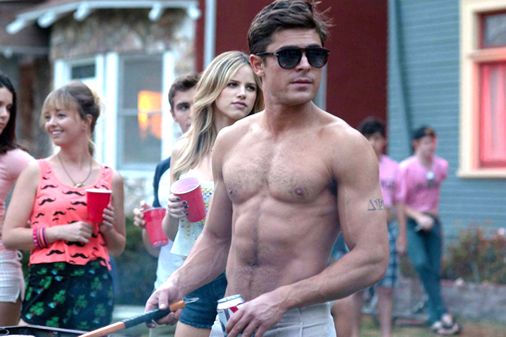 Zac Efron em Vizinhos