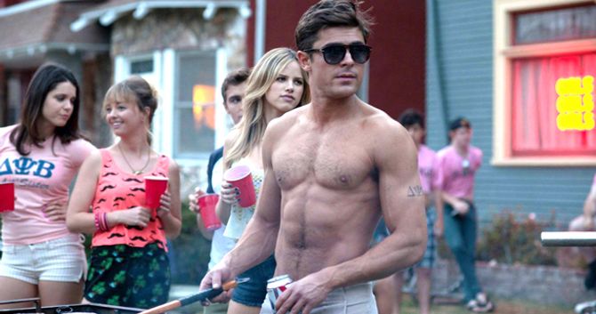 Zac Efron em Vizinhos