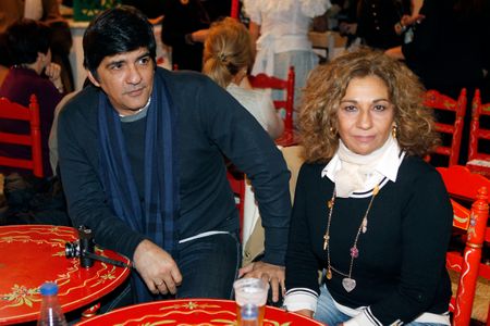 Lolita y Pablo Durán