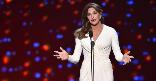 Caitlyn Jenner's Acceptance Speech At The ESPY Awards Was ...