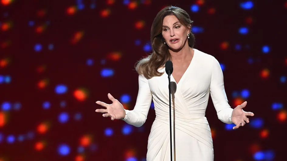Caitlyn Jenner's Acceptance Speech At The ESPY Awards Had Us Bursting With Pride