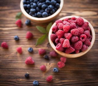 Frutos del bosque