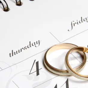 El papel del organizador de bodas