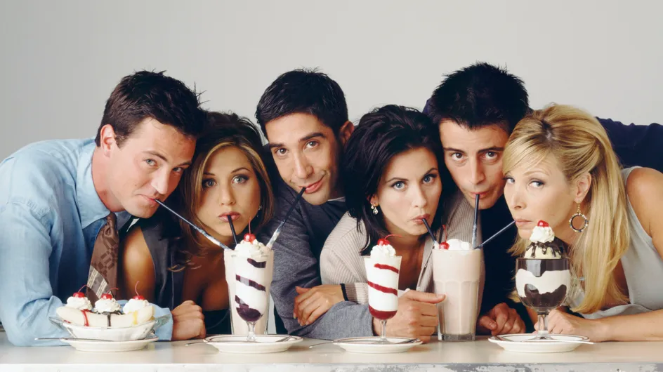 Teste: qual personagem de Friends você é?