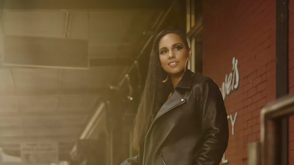 Alicia Keys : nouveau visage de la marque Levi's