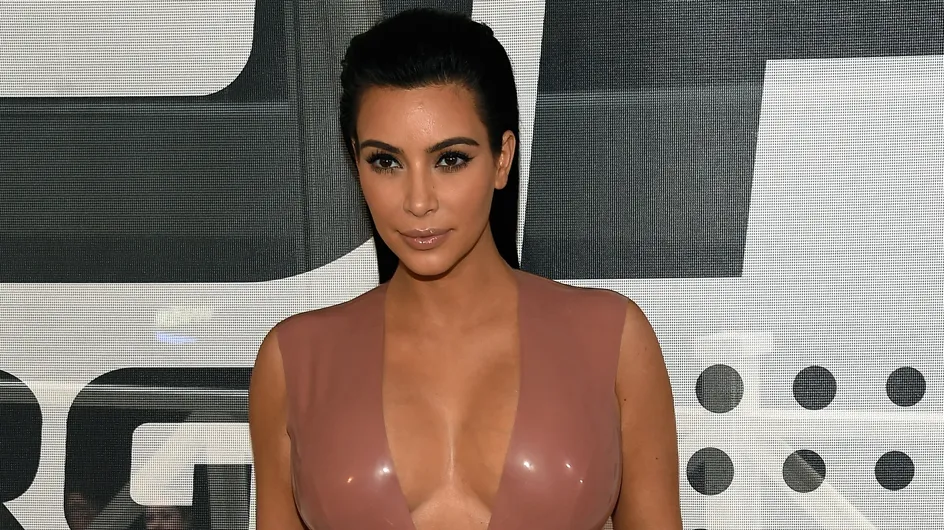 Kim Kardashian se remémore son shooting "porno" pour W Magazine (Photos)