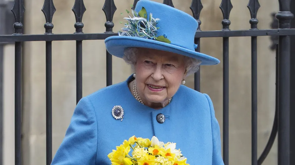 The Sun publie une image d’Elizabeth II faisant le salut nazi à 7 ans ! (Photo)