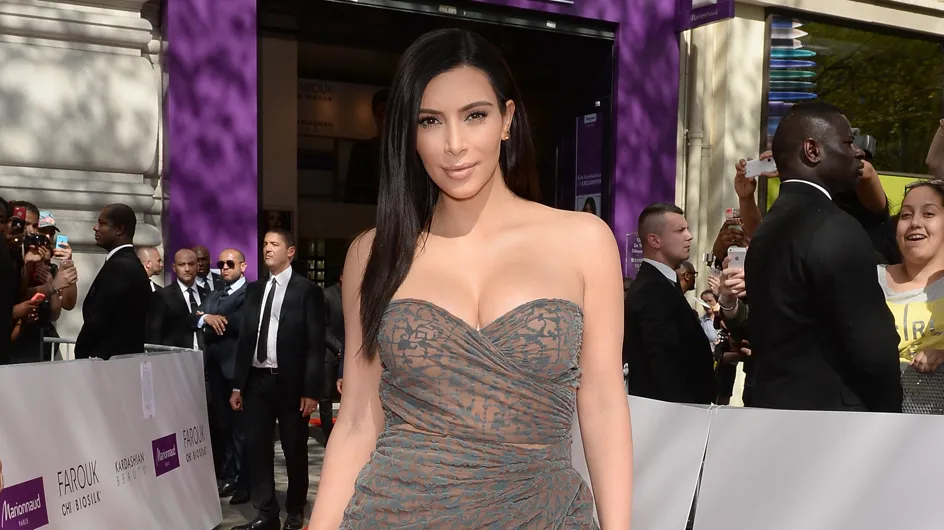Kim Kardashian : La liste de ses exigences de femme enceinte