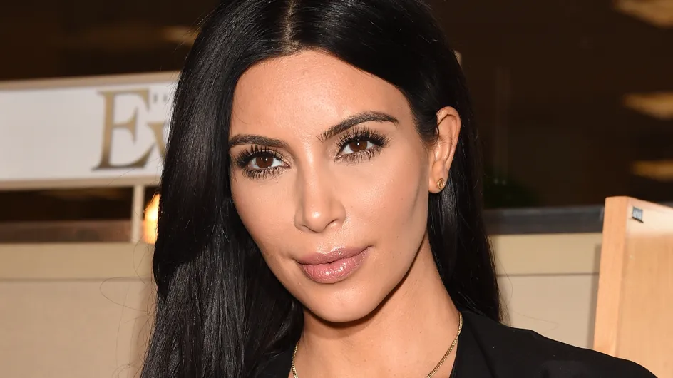 Kim Kardashian dévoile son secret contre les nausées matinales