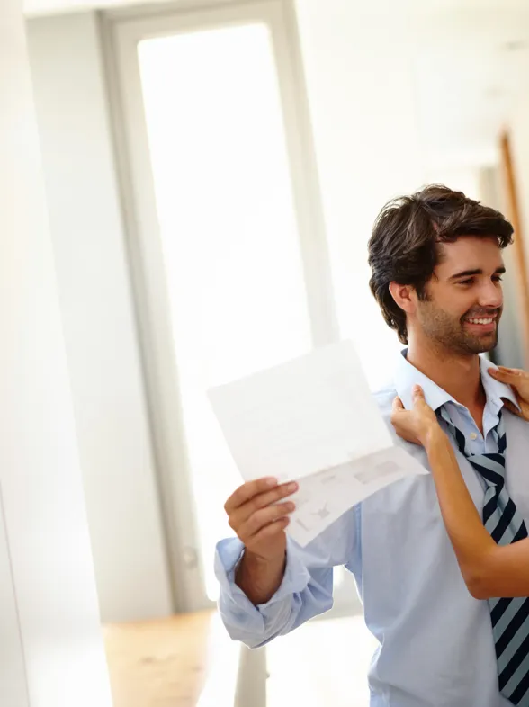 Mi chico tiene estrés laboral, ¿cómo ayudarle?