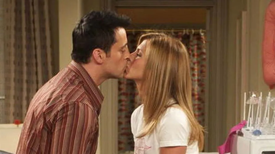 More Than Friends? Apparently Jennifer Aniston And Matt LeBlanc Used To Hook Up. A Lot.