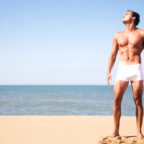 La depilación masculina