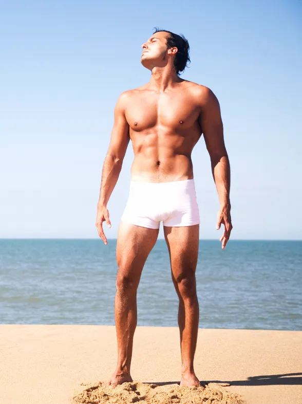 La depilación masculina