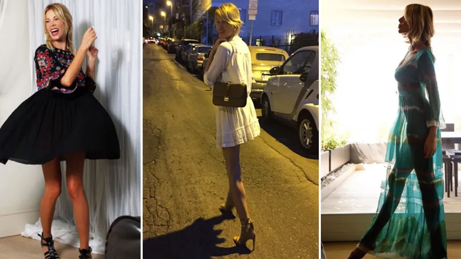 Alessia Marcuzzi, consigli di moda via social: ecco i suoi outfit estivi più belli!
