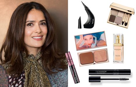 Copia el maquillaje de Salma Hayek