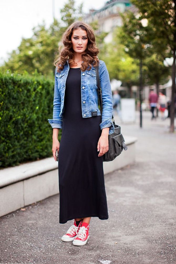 Outfits To Inspire Your Back To School Gate Style